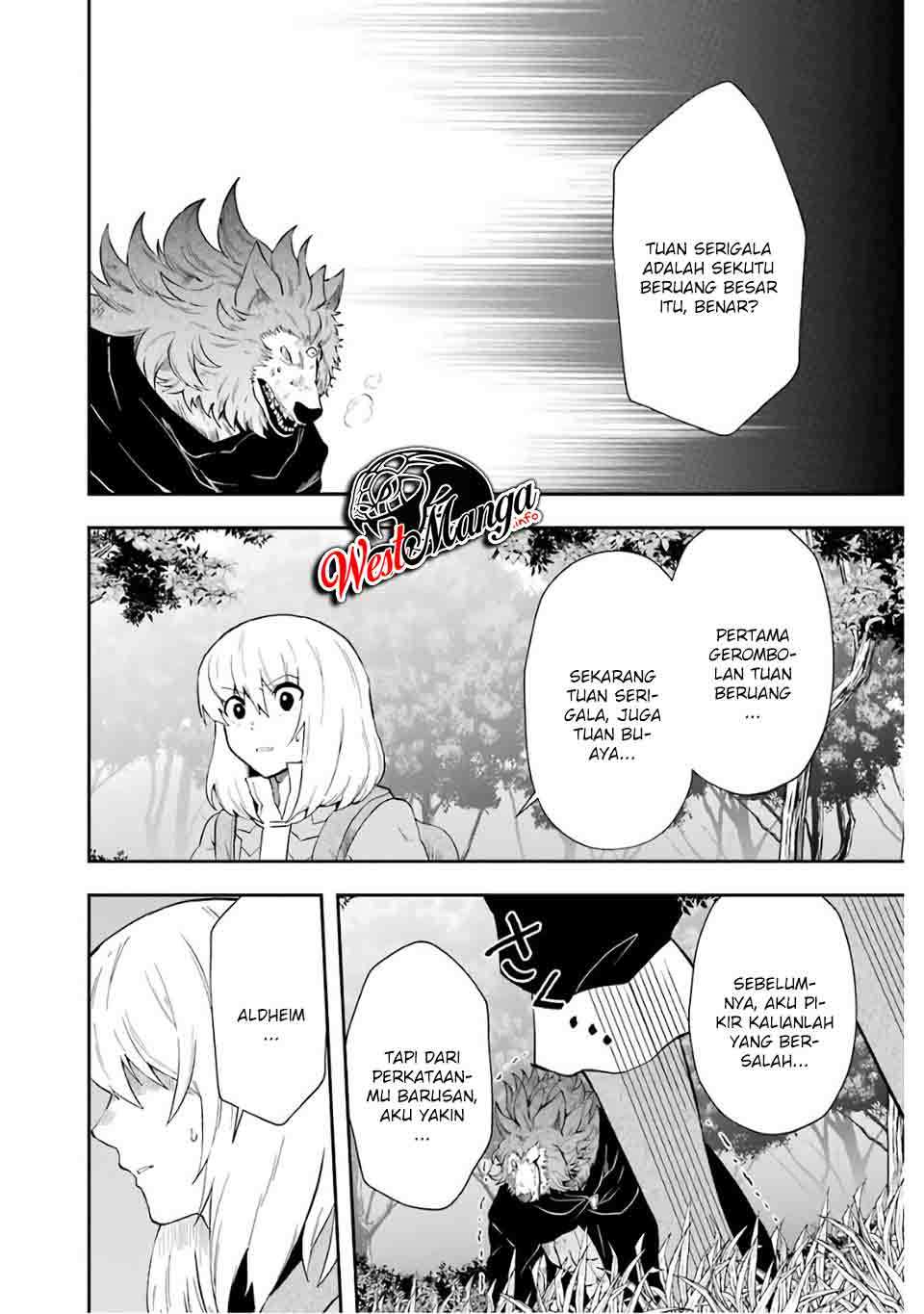 That Inferior Knight Actually Level 999 chapter 9