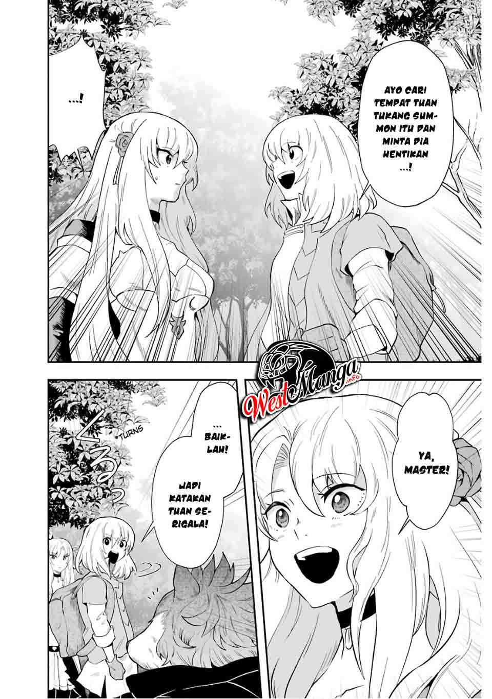 That Inferior Knight Actually Level 999 chapter 9