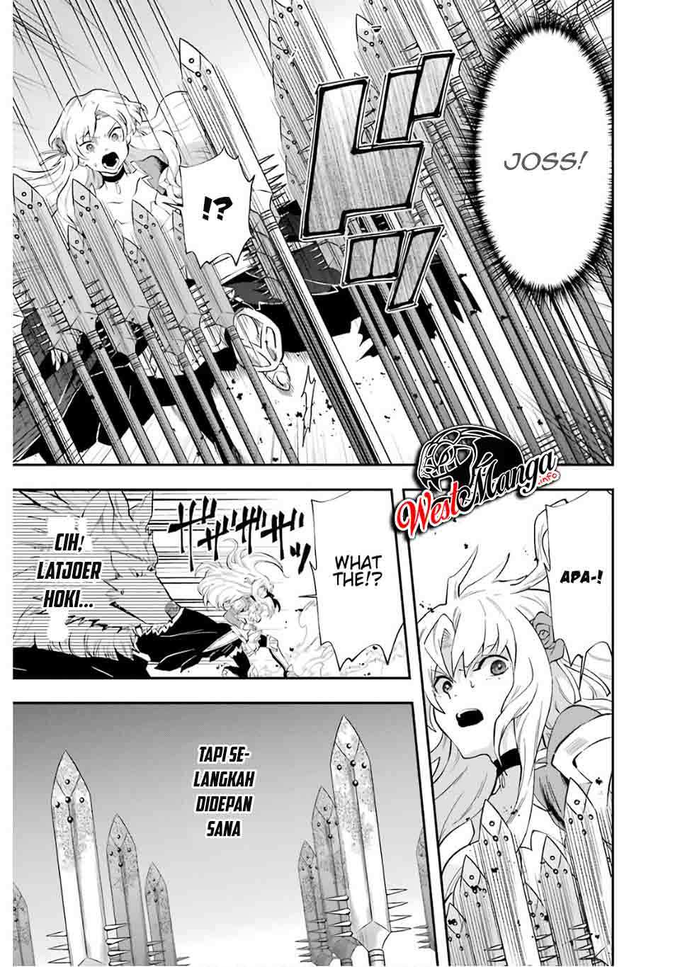 That Inferior Knight Actually Level 999 Chapter 09.2 Bahasa Indonesia