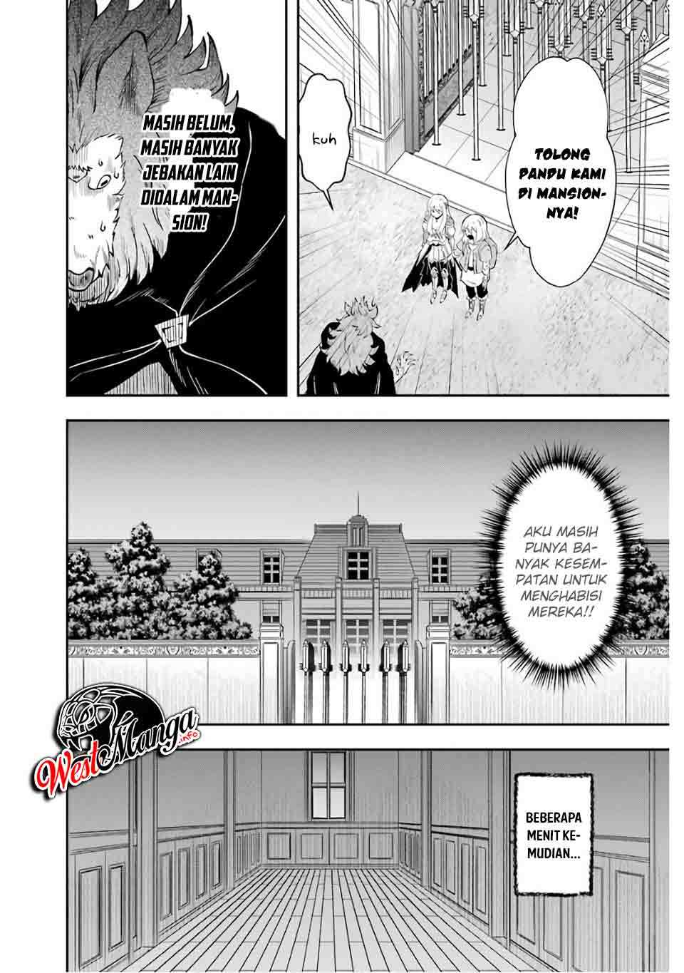That Inferior Knight Actually Level 999 Chapter 09.2 Bahasa Indonesia