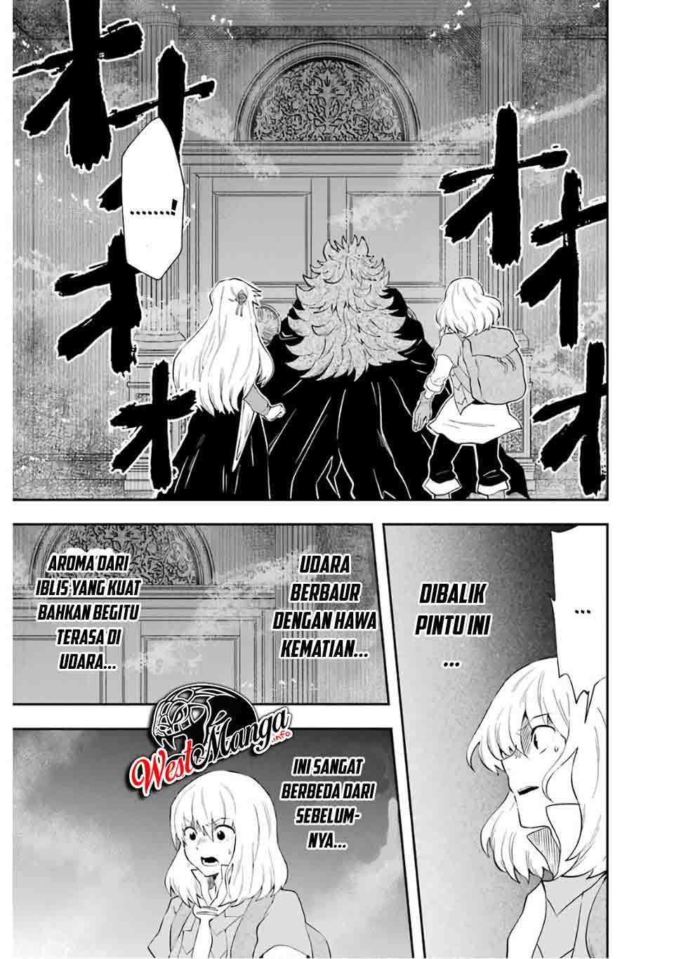 That Inferior Knight Actually Level 999 Chapter 09.2 Bahasa Indonesia