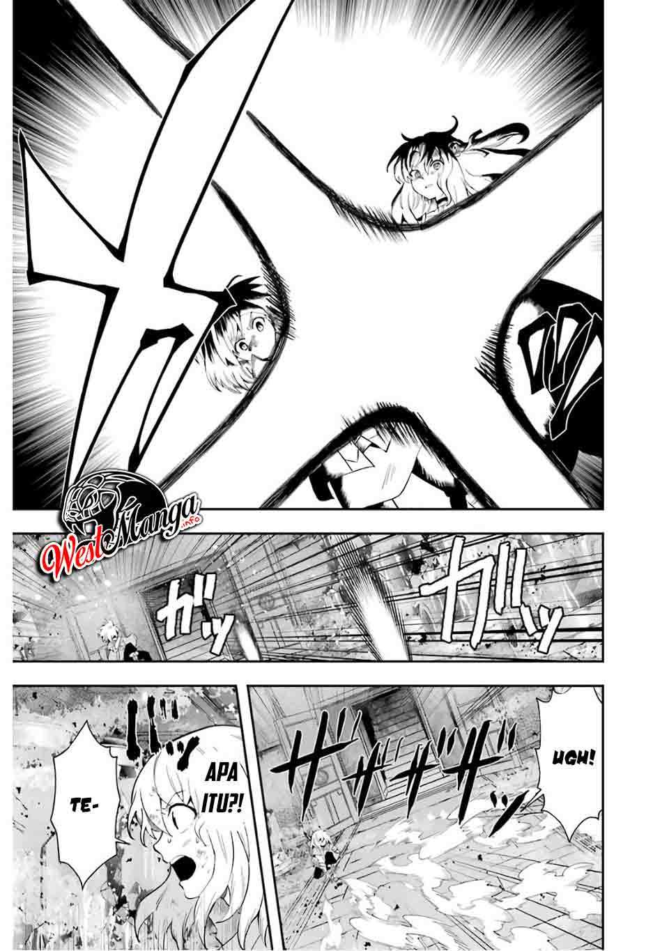 That Inferior Knight Actually Level 999 Chapter 09.2 Bahasa Indonesia