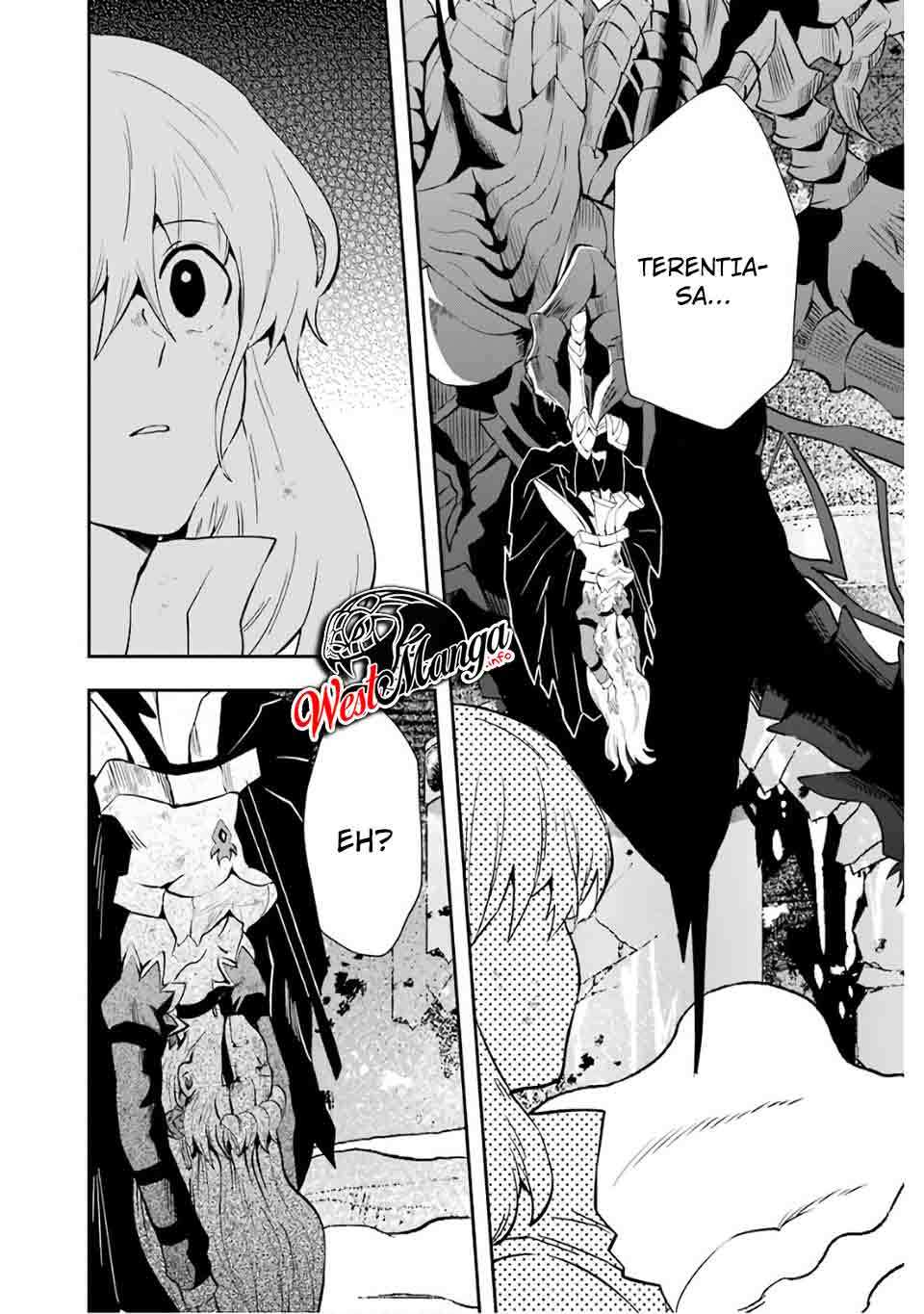 That Inferior Knight Actually Level 999 Chapter 09.2 Bahasa Indonesia