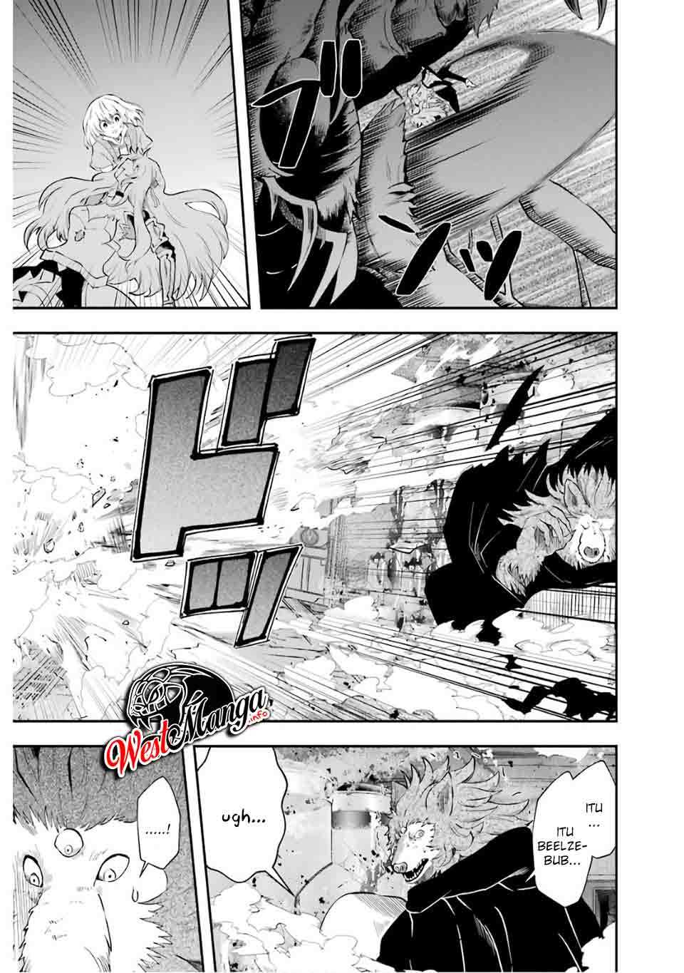 That Inferior Knight Actually Level 999 Chapter 09.2 Bahasa Indonesia