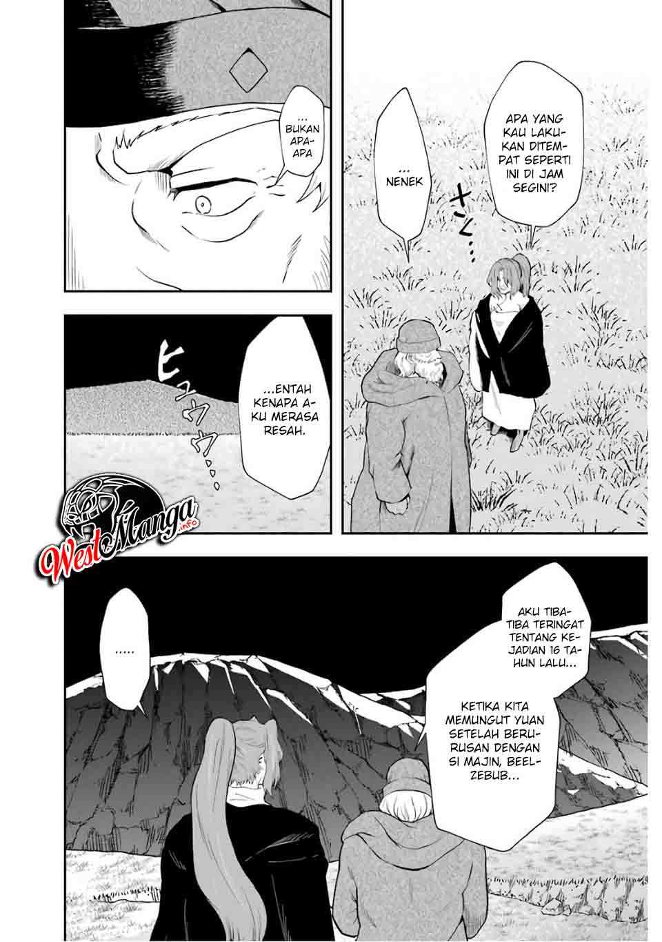 That Inferior Knight Actually Level 999 Chapter 09.2 Bahasa Indonesia