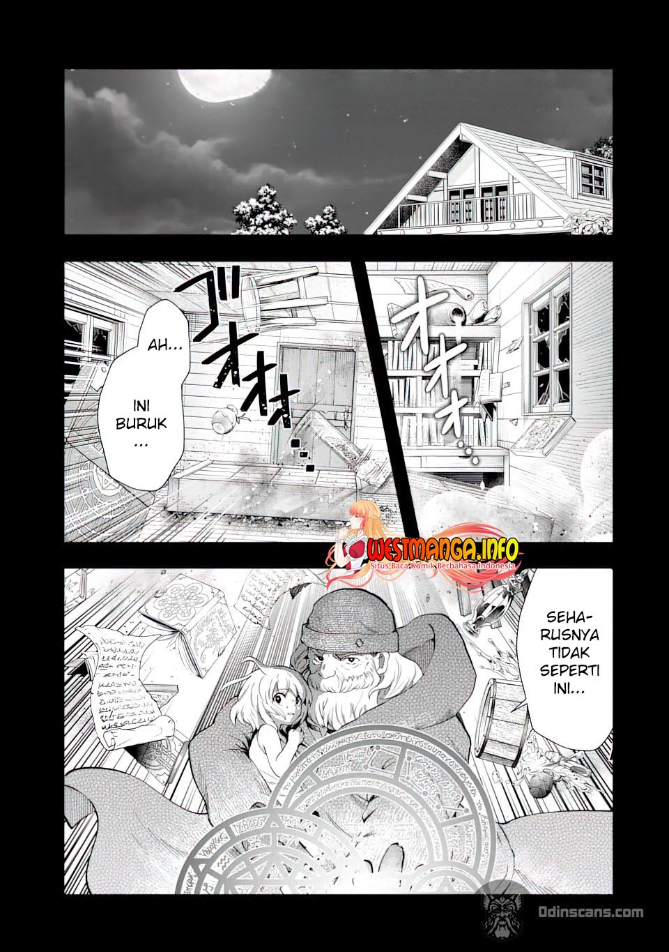 That Inferior Knight Actually Level 999 chapter 12