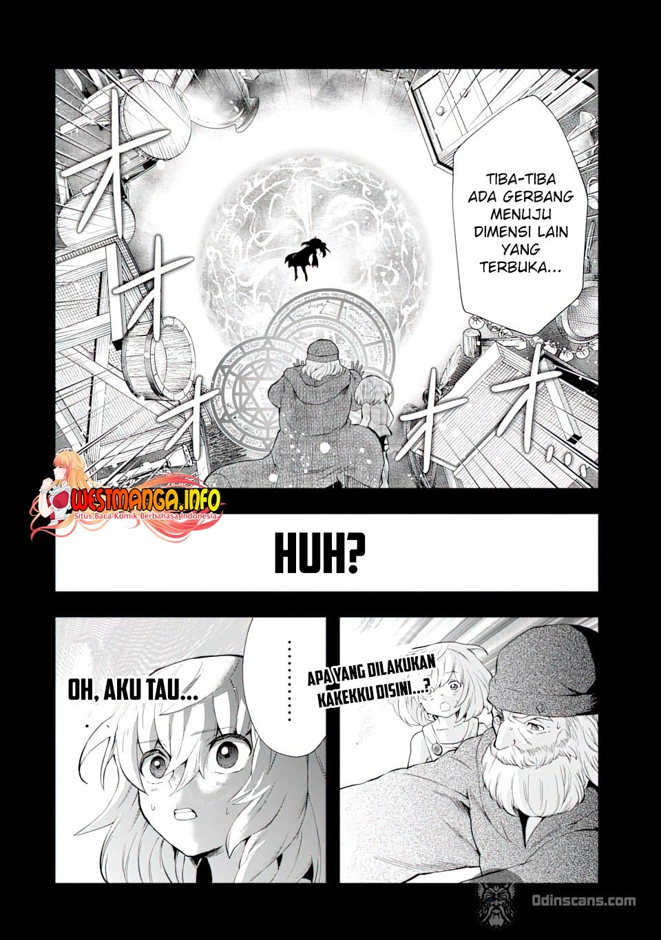 That Inferior Knight Actually Level 999 chapter 12