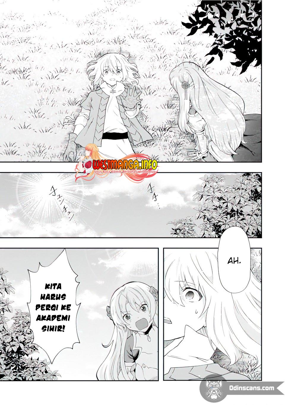 That Inferior Knight Actually Level 999 chapter 12