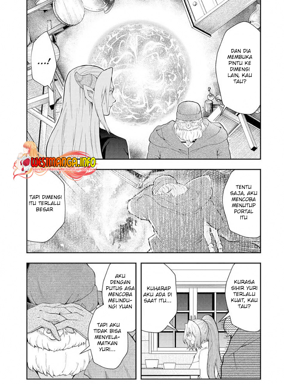 That Inferior Knight Actually Level 999 chapter 13