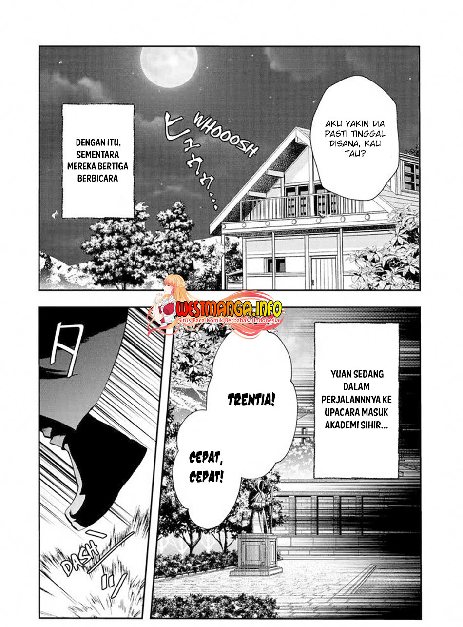 That Inferior Knight Actually Level 999 chapter 13