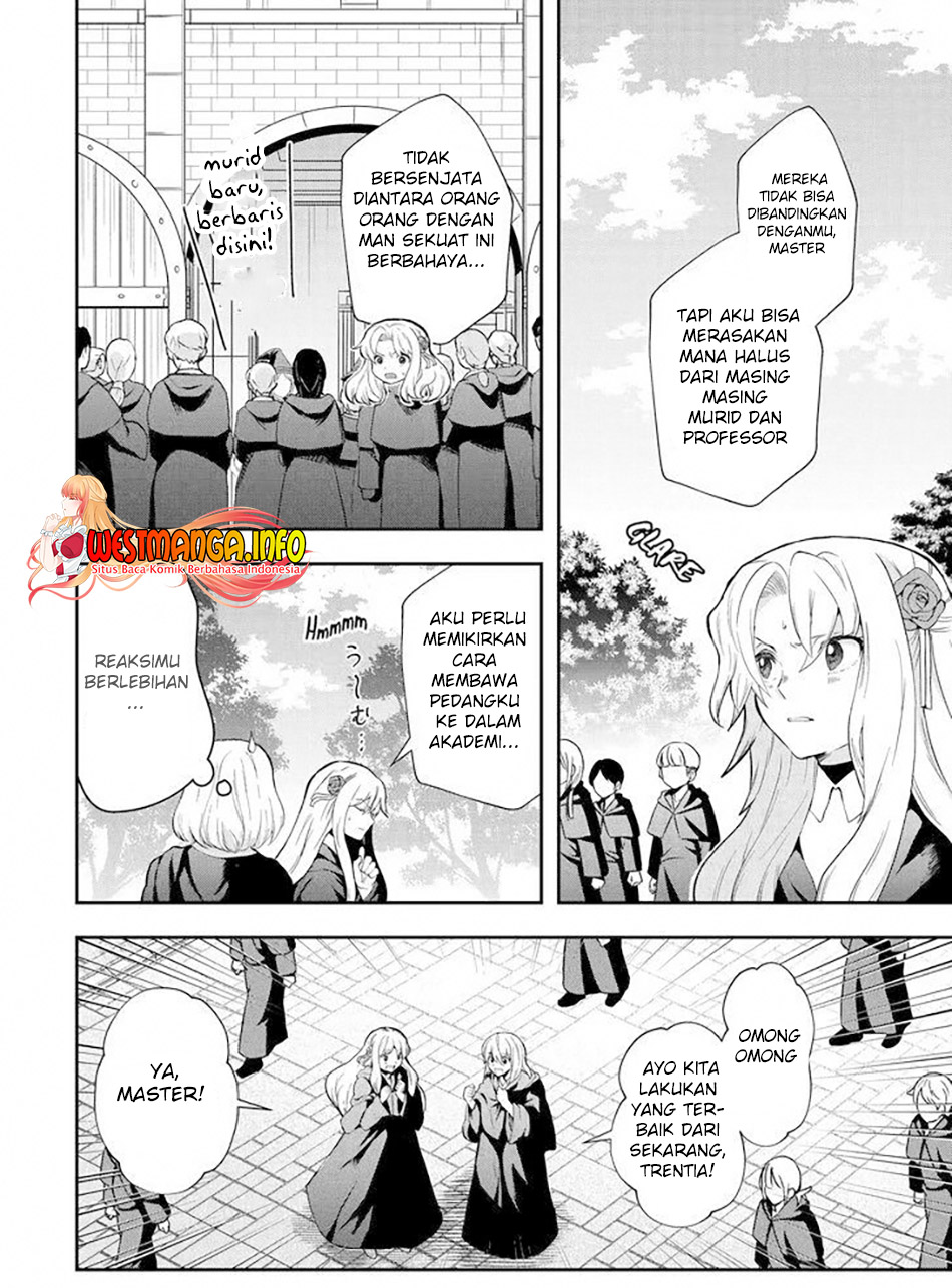 That Inferior Knight Actually Level 999 chapter 13