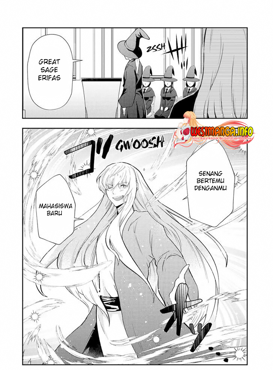That Inferior Knight Actually Level 999 chapter 13