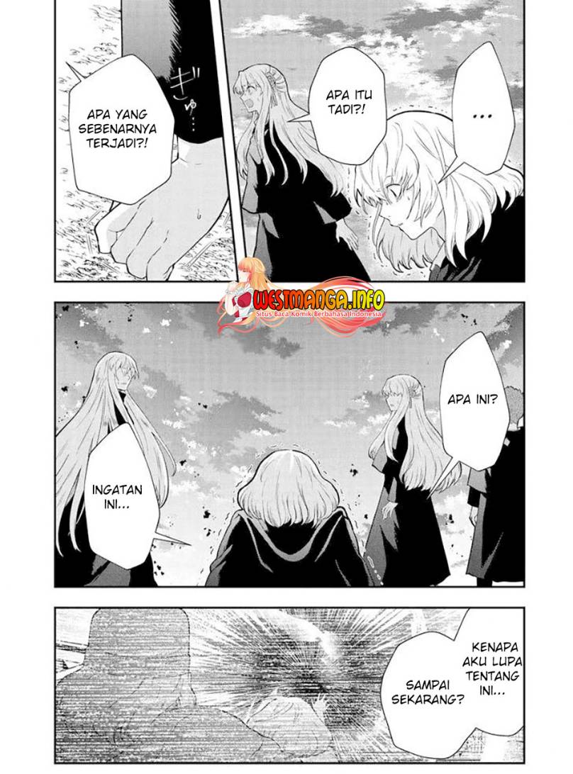 That Inferior Knight Actually Level 999 chapter 15