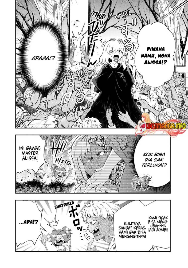 That Inferior Knight Actually Level 999 chapter 16