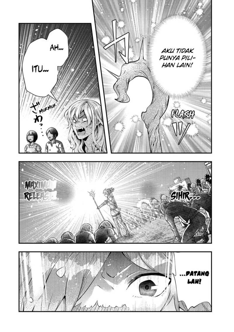 That Inferior Knight Actually Level 999 chapter 16