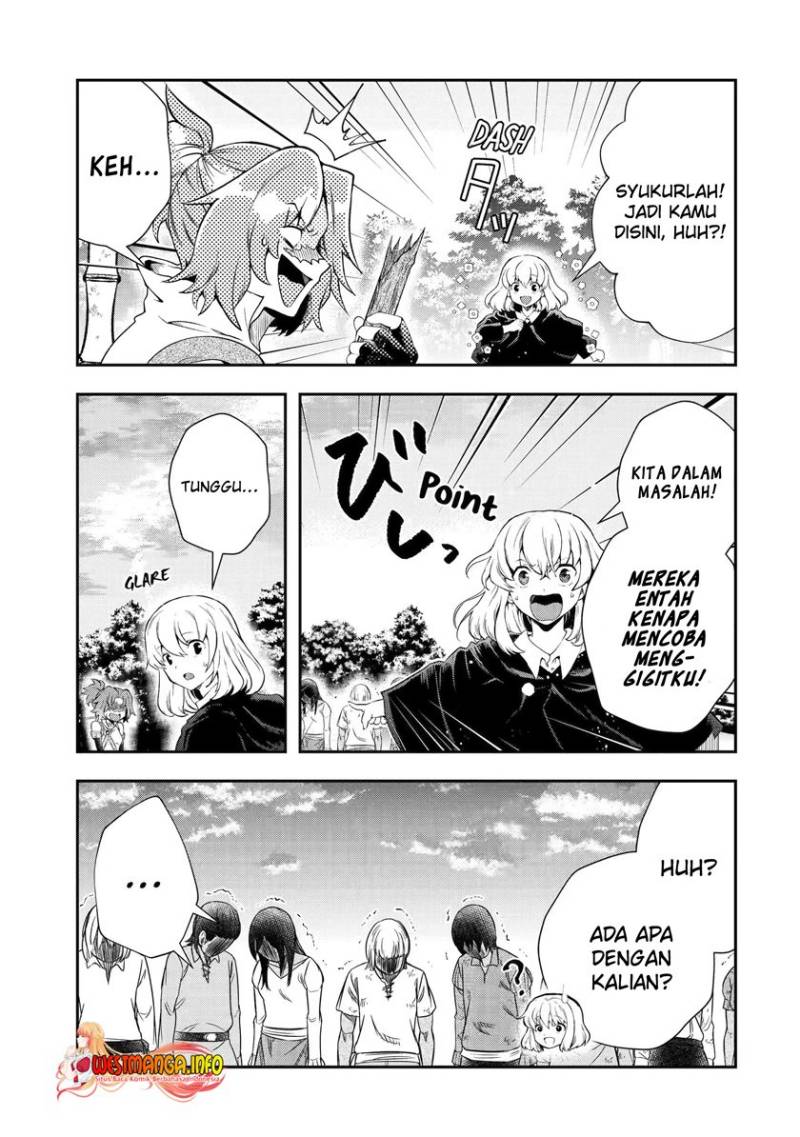 That Inferior Knight Actually Level 999 chapter 16