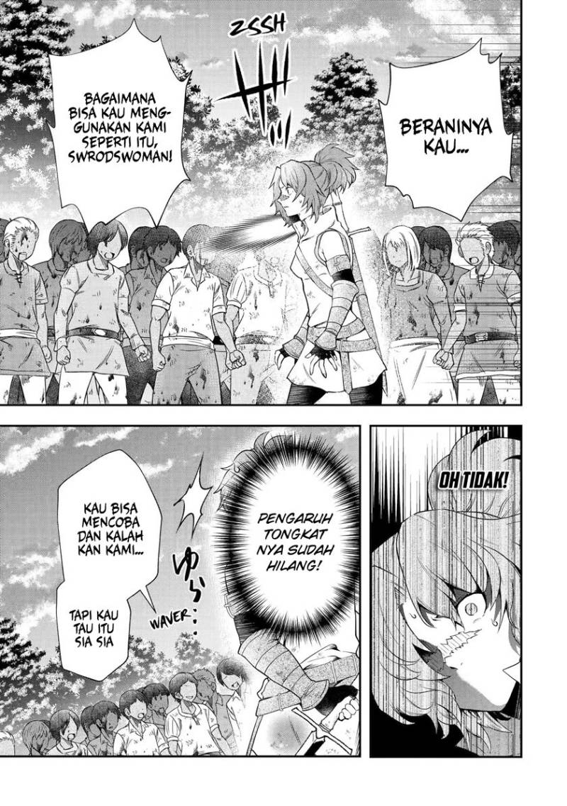 That Inferior Knight Actually Level 999 chapter 16