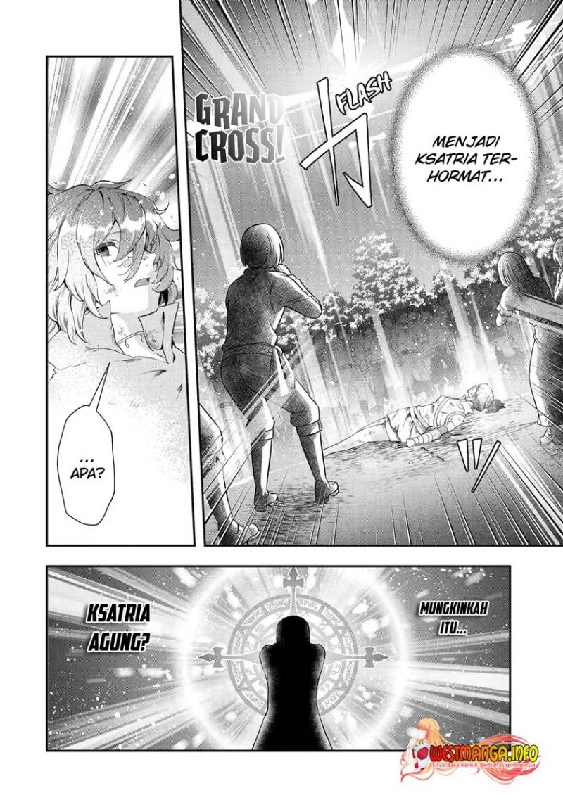 That Inferior Knight Actually Level 999 chapter 16