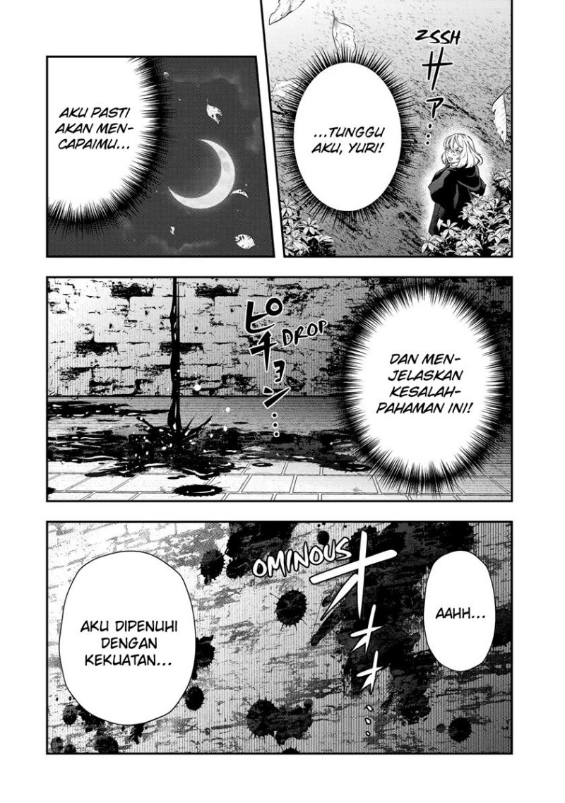 That Inferior Knight Actually Level 999 Chapter 16.3 Bahasa Indonesia