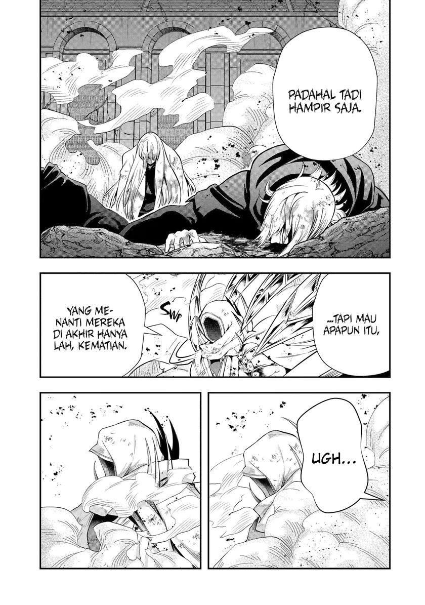 That Inferior Knight Actually Level 999 chapter 20
