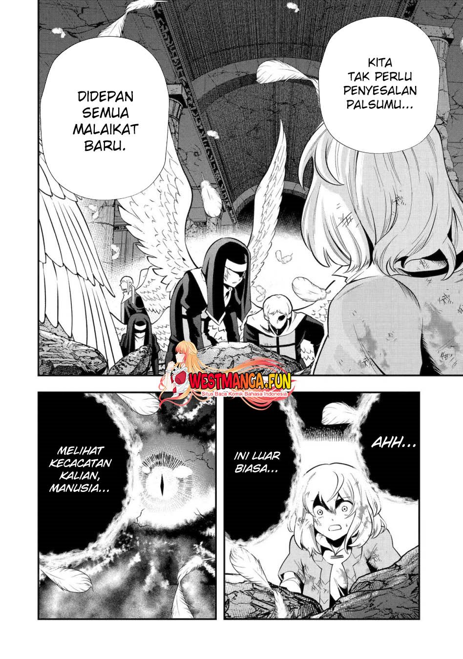 That Inferior Knight Actually Level 999 chapter 24
