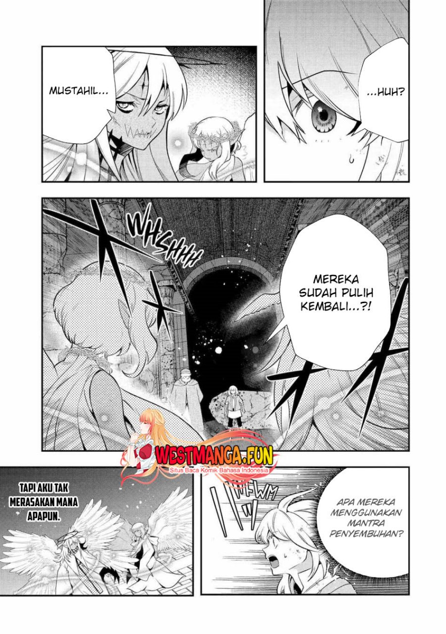 That Inferior Knight Actually Level 999 Chapter 25 Bahasa Indonesia