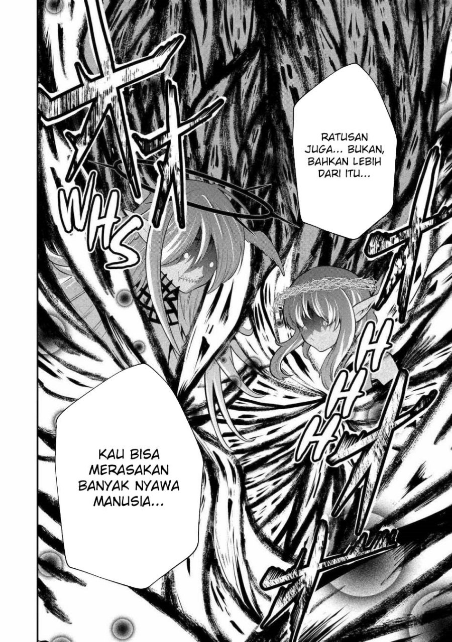 That Inferior Knight Actually Level 999 Chapter 25 Bahasa Indonesia