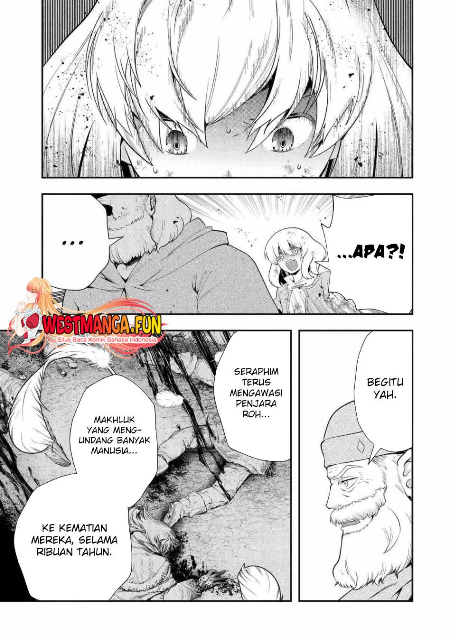 That Inferior Knight Actually Level 999 Chapter 25 Bahasa Indonesia