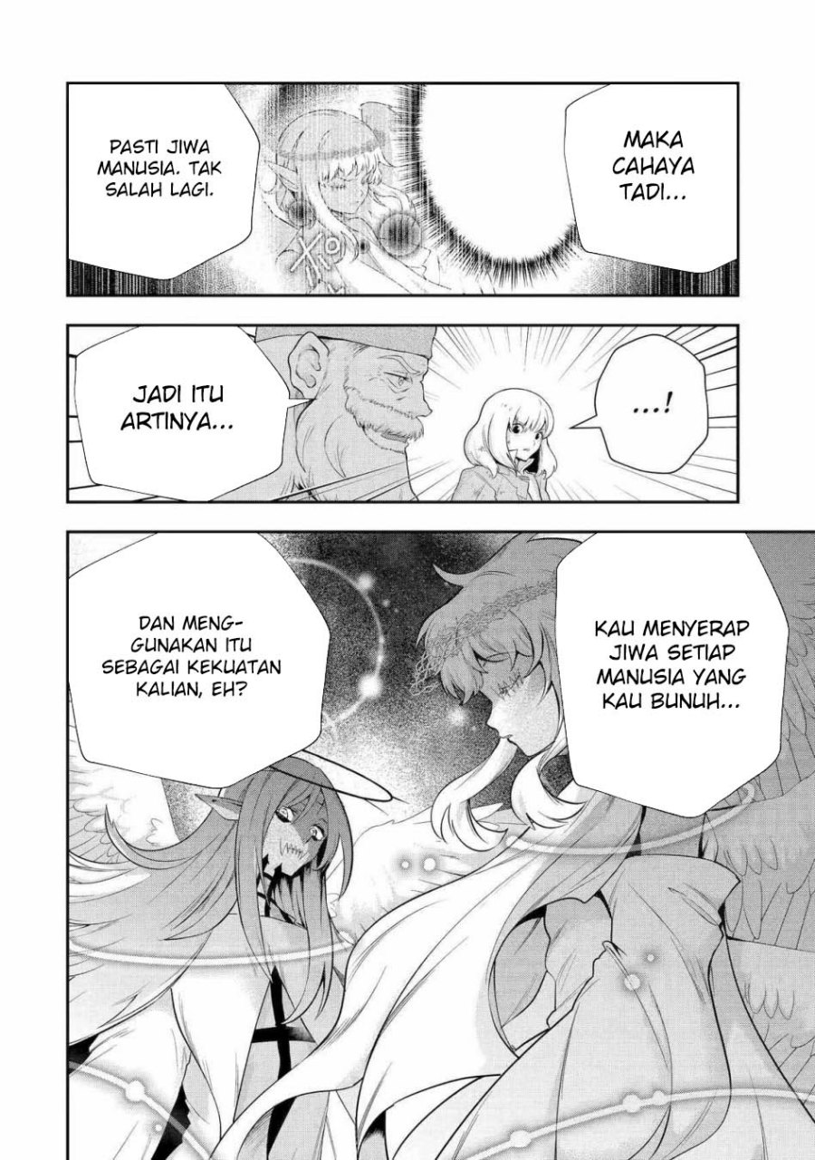 That Inferior Knight Actually Level 999 Chapter 25 Bahasa Indonesia