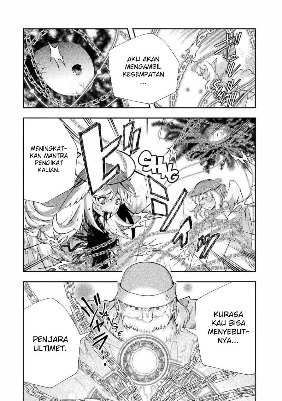 That Inferior Knight Actually Level 999 Chapter 25 Bahasa Indonesia