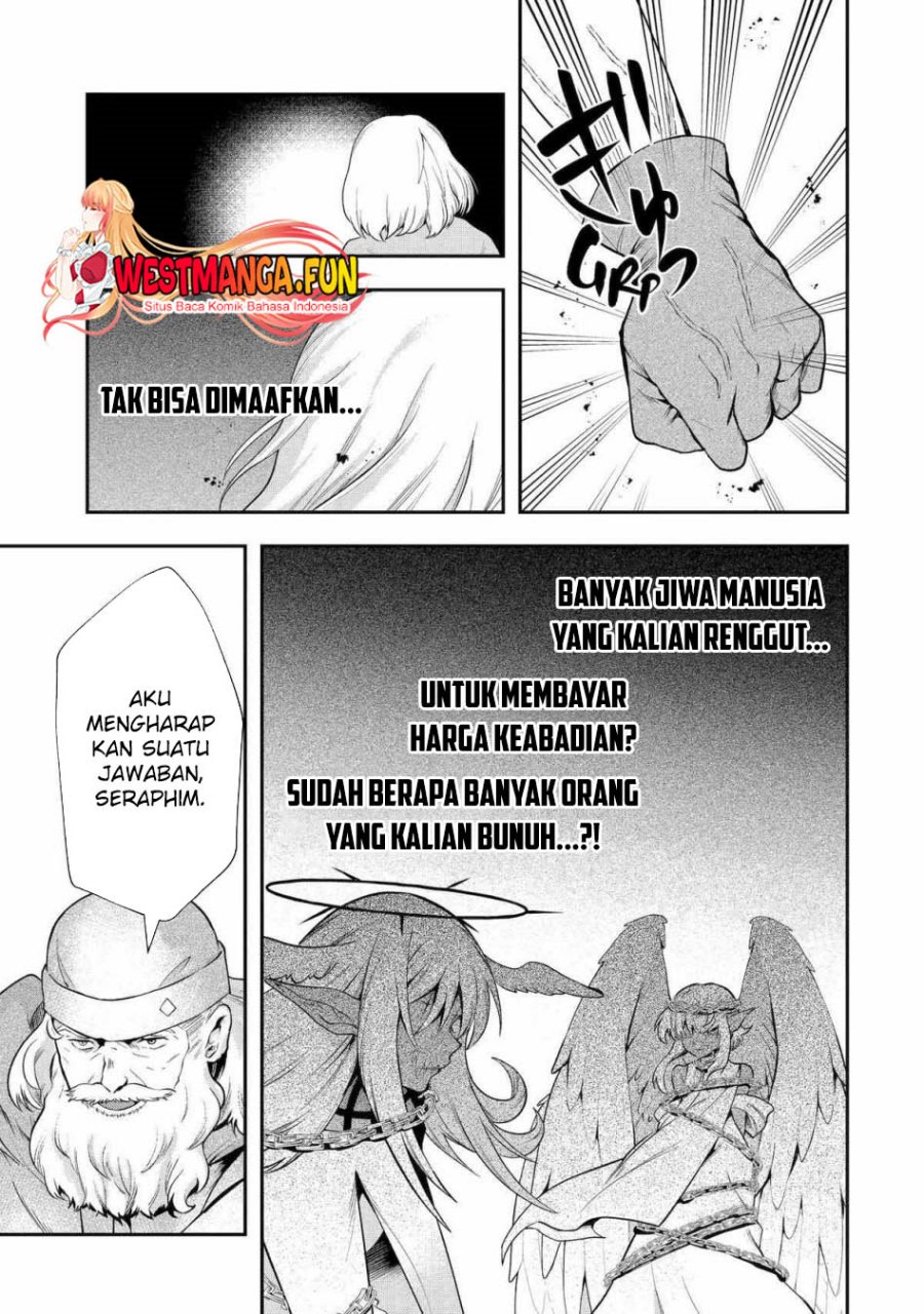 That Inferior Knight Actually Level 999 Chapter 25 Bahasa Indonesia