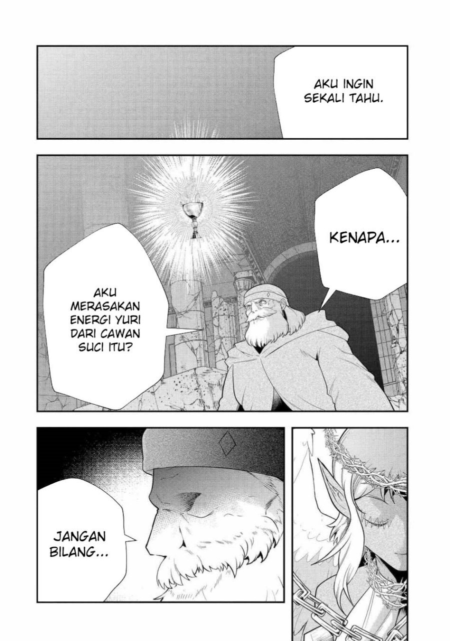 That Inferior Knight Actually Level 999 Chapter 25 Bahasa Indonesia