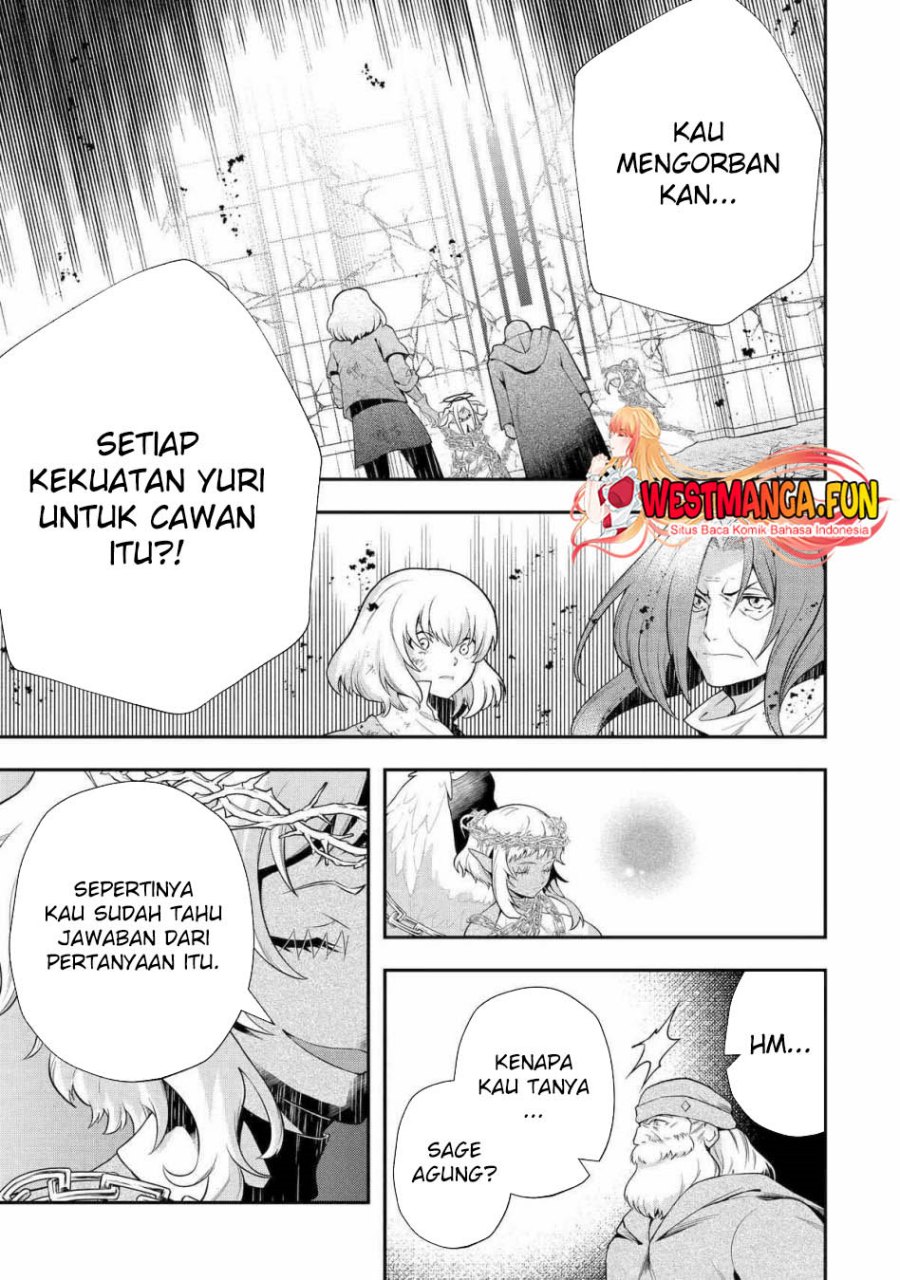 That Inferior Knight Actually Level 999 Chapter 25 Bahasa Indonesia