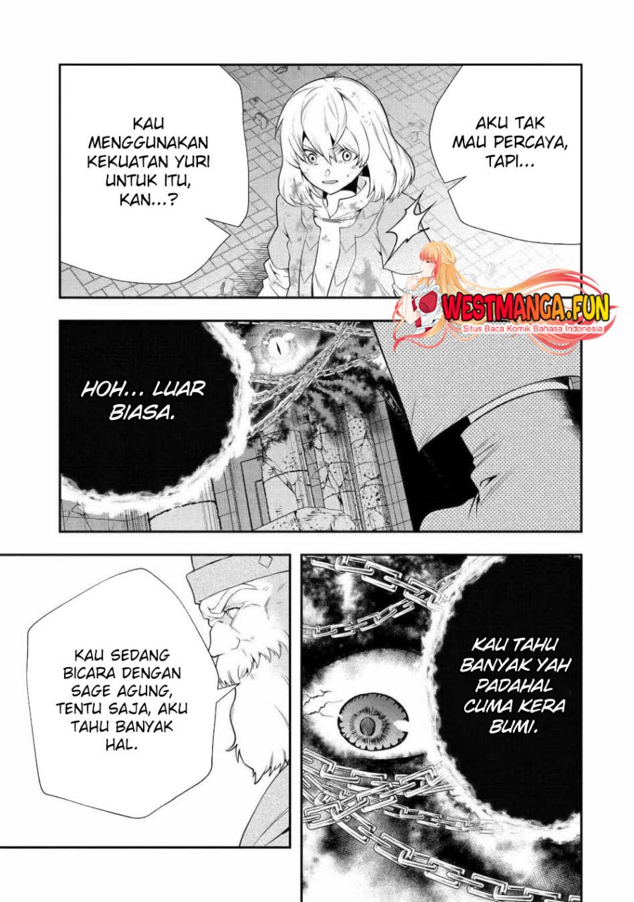 That Inferior Knight Actually Level 999 Chapter 25 Bahasa Indonesia