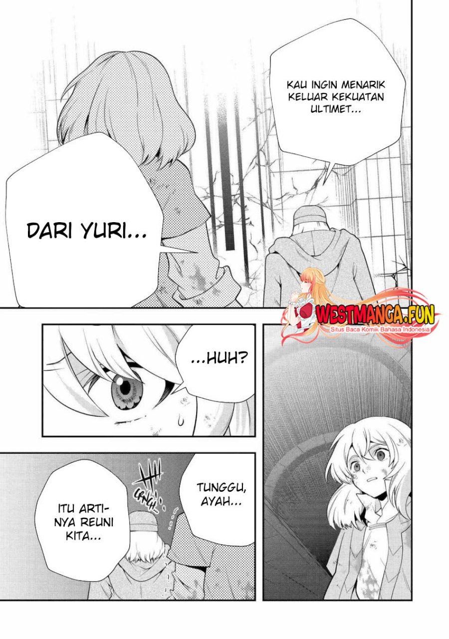 That Inferior Knight Actually Level 999 Chapter 25 Bahasa Indonesia