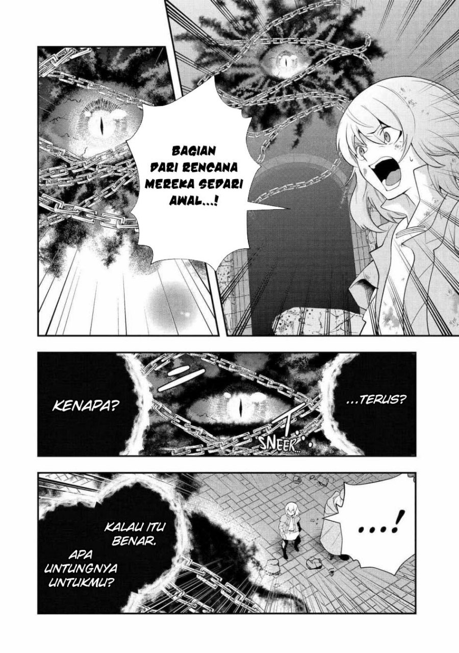 That Inferior Knight Actually Level 999 Chapter 25 Bahasa Indonesia