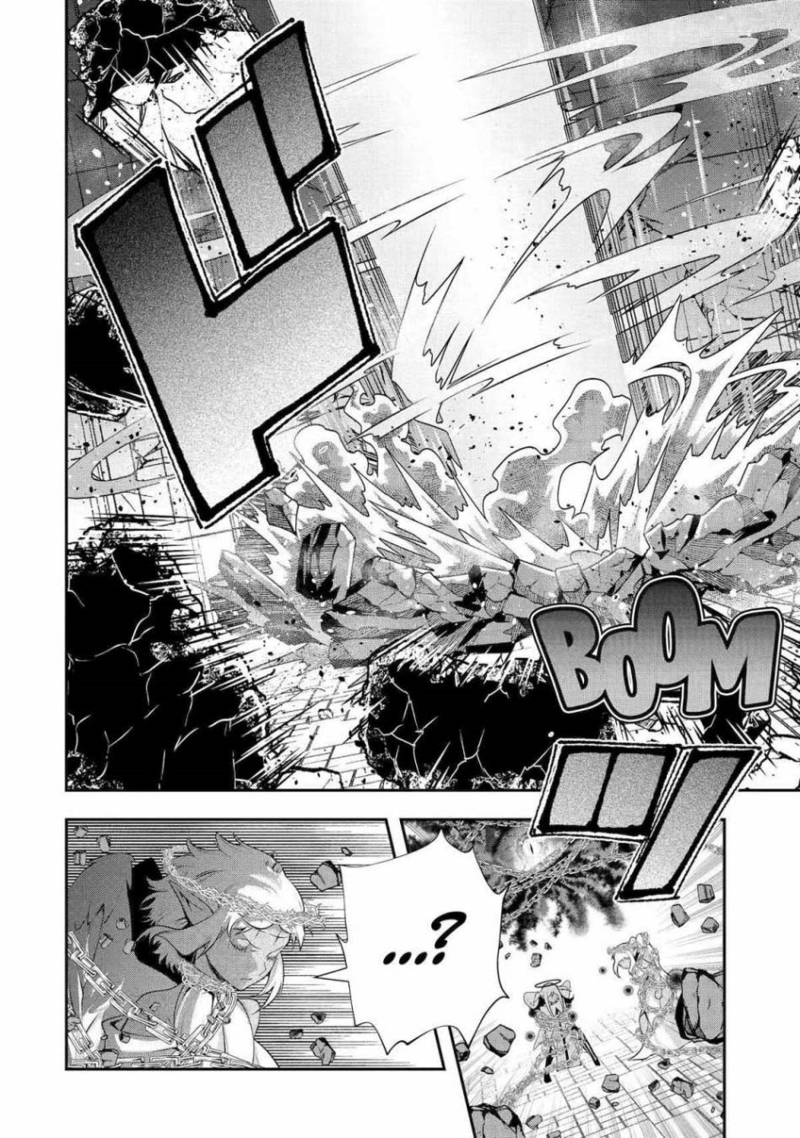 That Inferior Knight Actually Level 999 Chapter 25 Bahasa Indonesia