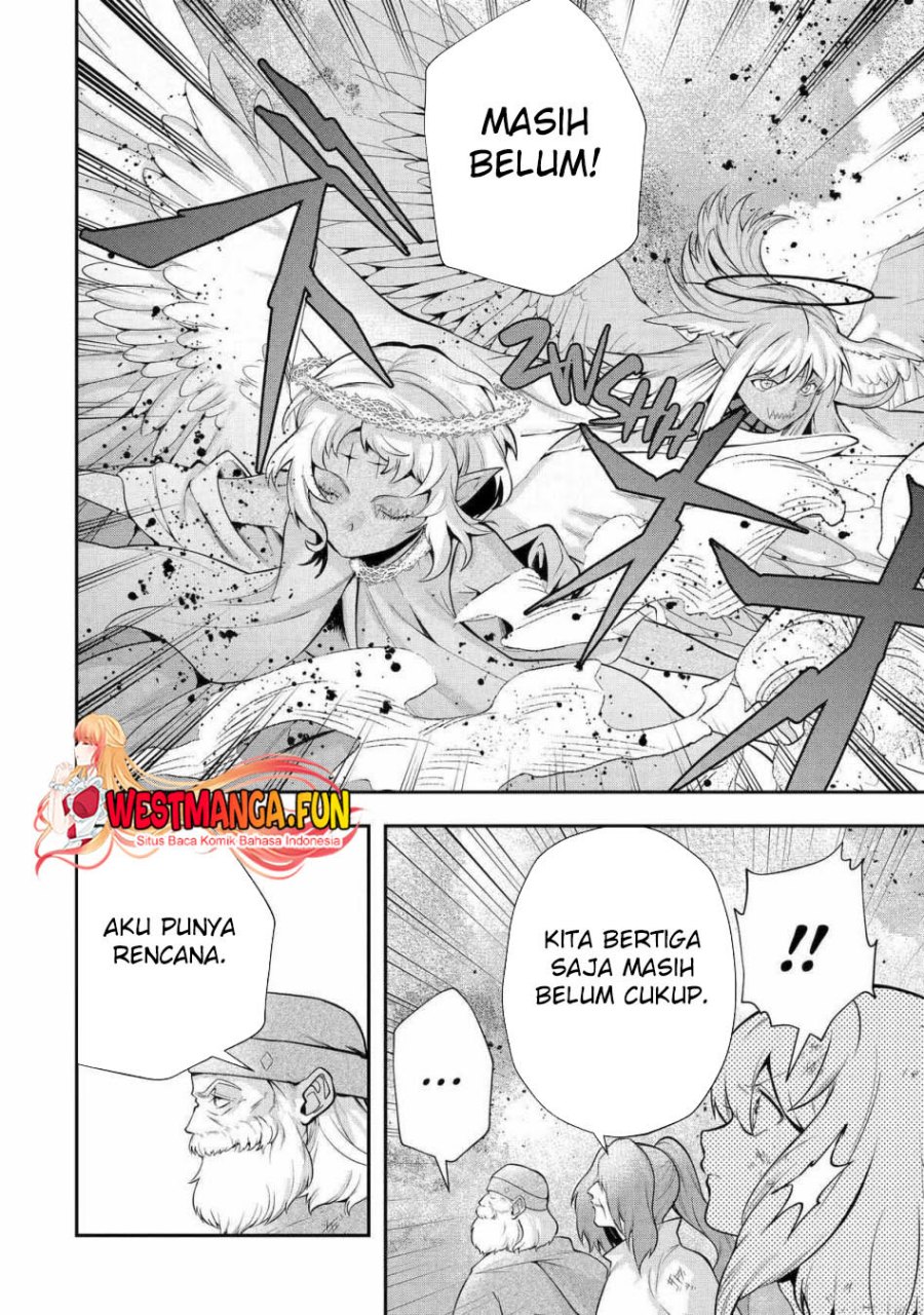 That Inferior Knight Actually Level 999 Chapter 25 Bahasa Indonesia