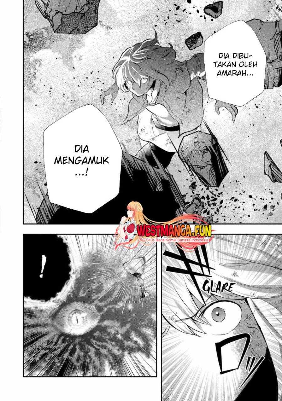 That Inferior Knight Actually Level 999 Chapter 25 Bahasa Indonesia