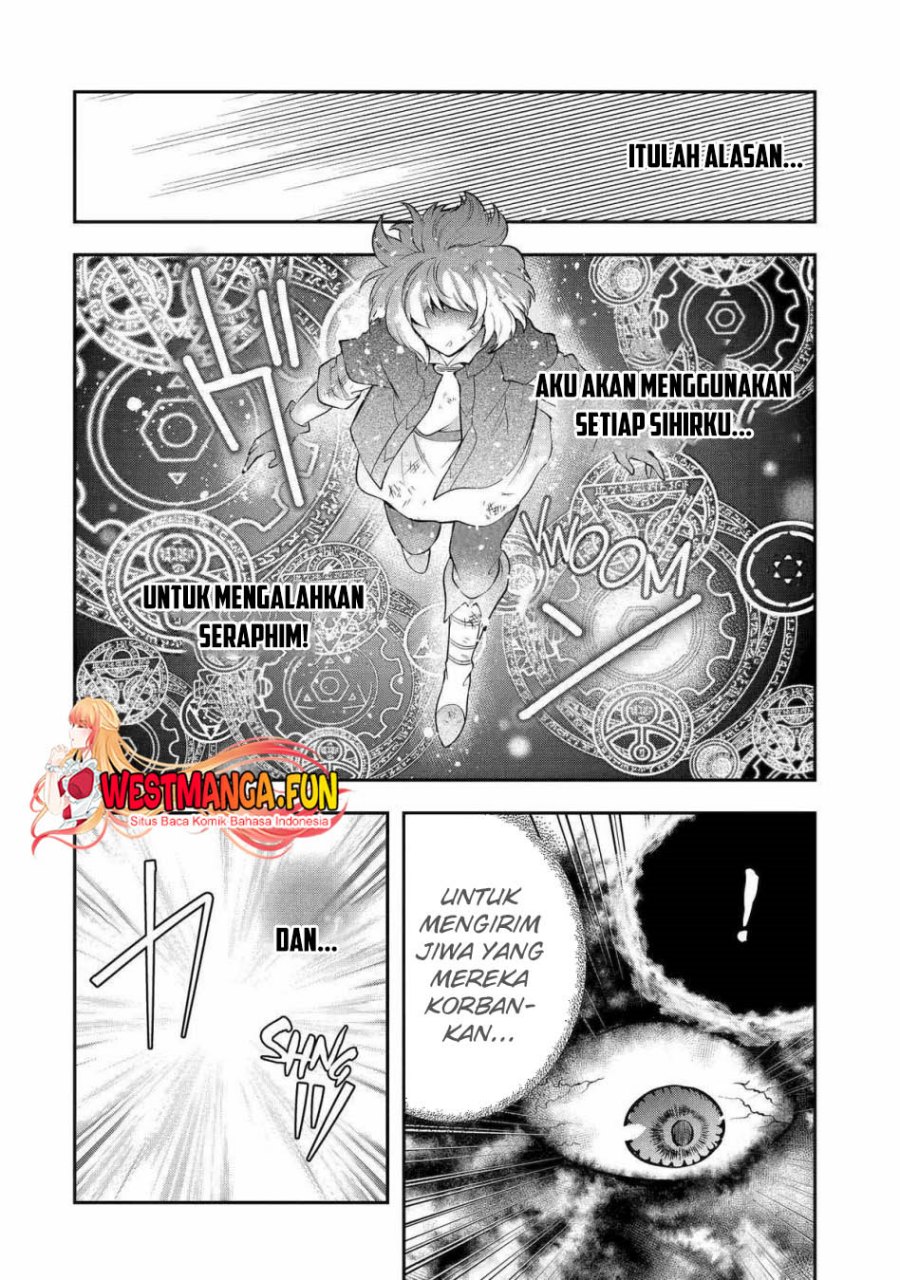 That Inferior Knight Actually Level 999 Chapter 25 Bahasa Indonesia