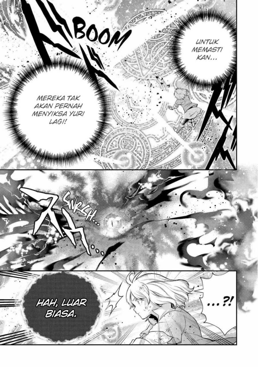 That Inferior Knight Actually Level 999 Chapter 25 Bahasa Indonesia