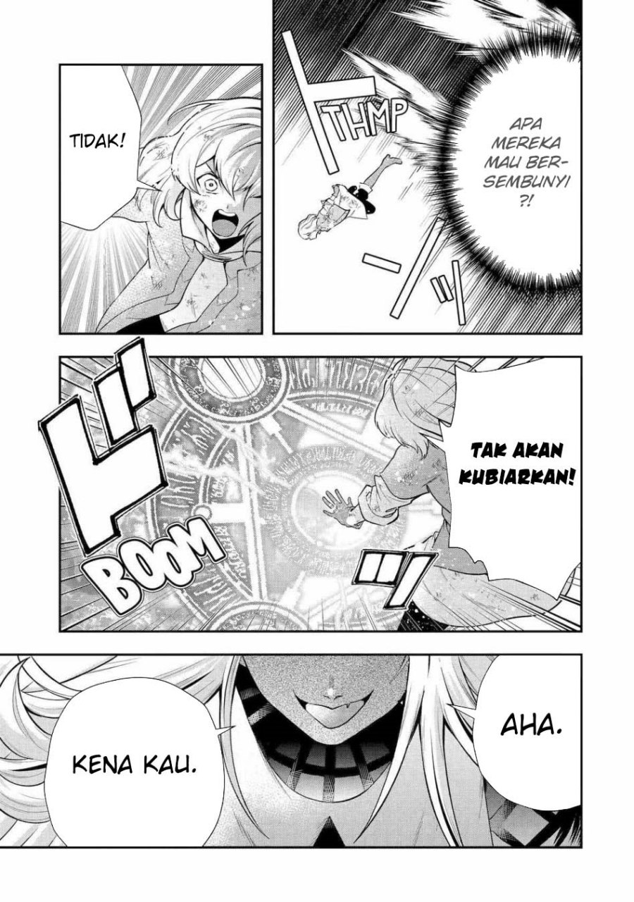 That Inferior Knight Actually Level 999 Chapter 25 Bahasa Indonesia