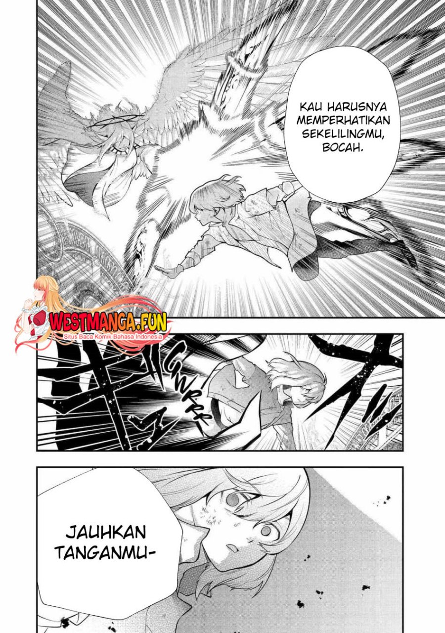 That Inferior Knight Actually Level 999 Chapter 25 Bahasa Indonesia