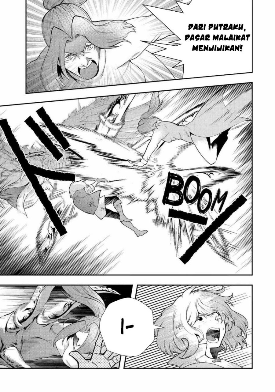 That Inferior Knight Actually Level 999 Chapter 25 Bahasa Indonesia