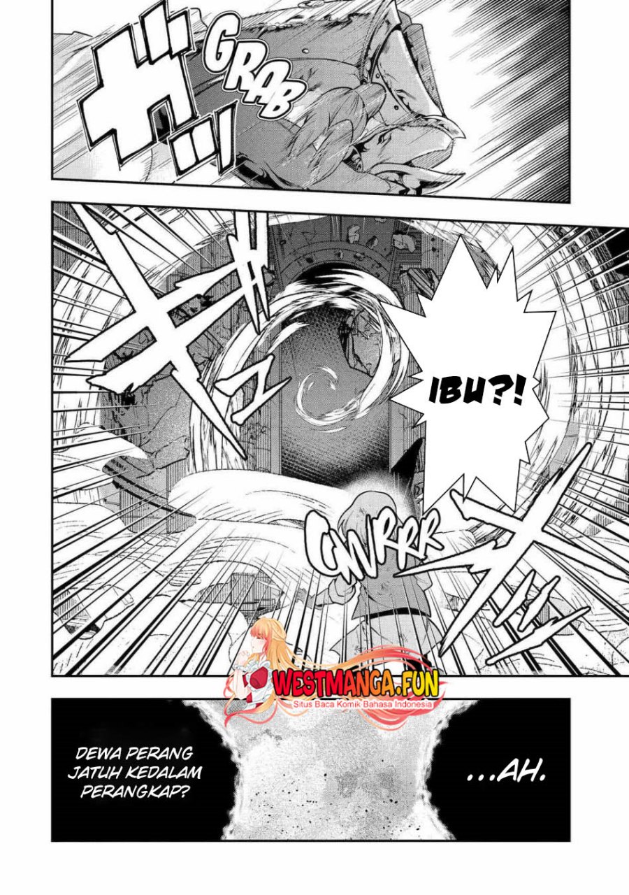 That Inferior Knight Actually Level 999 Chapter 25 Bahasa Indonesia