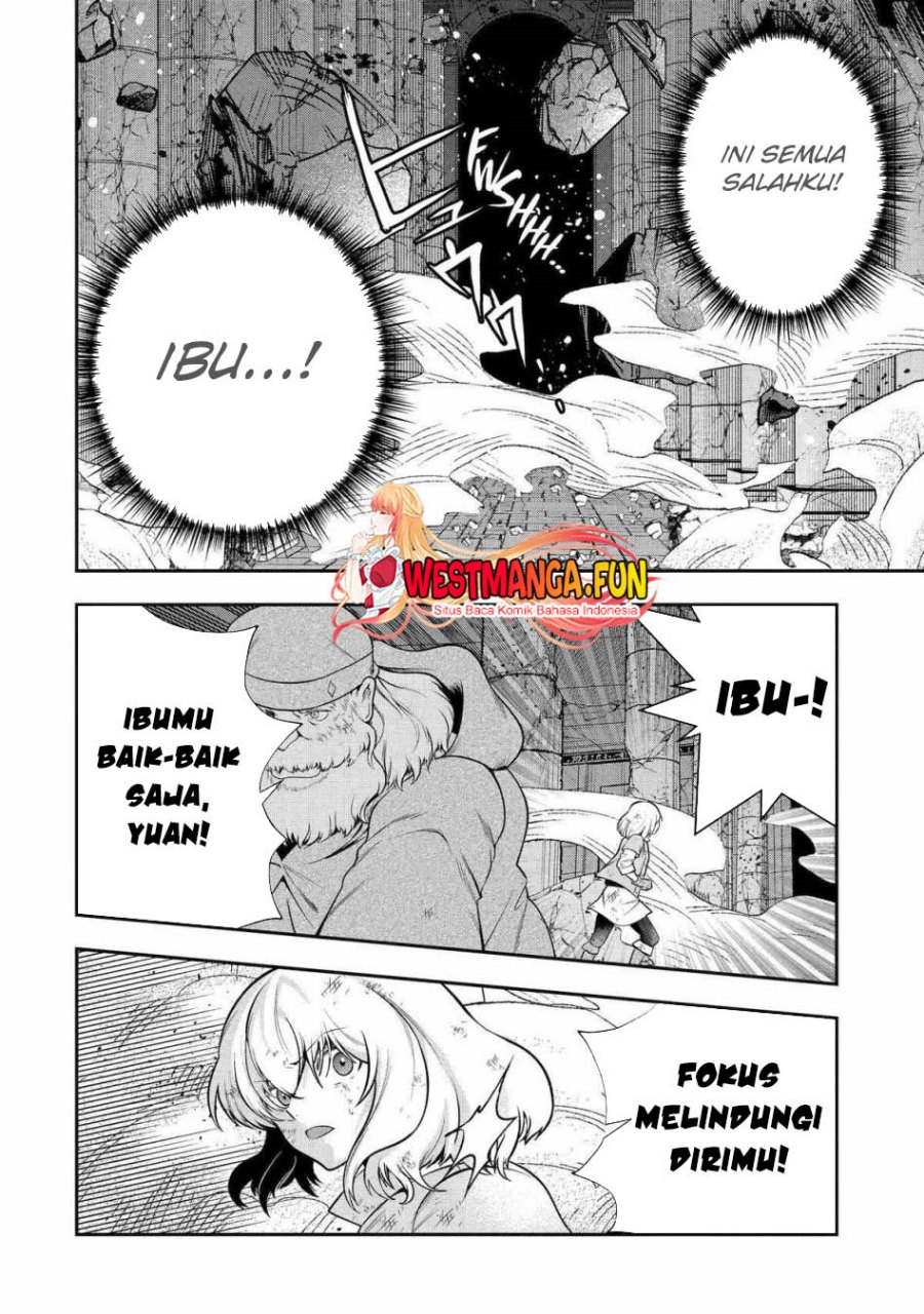 That Inferior Knight Actually Level 999 Chapter 25 Bahasa Indonesia