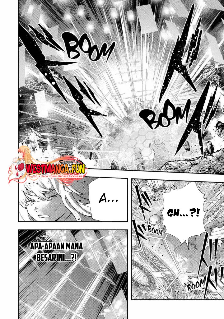 That Inferior Knight Actually Level 999 Chapter 25 Bahasa Indonesia