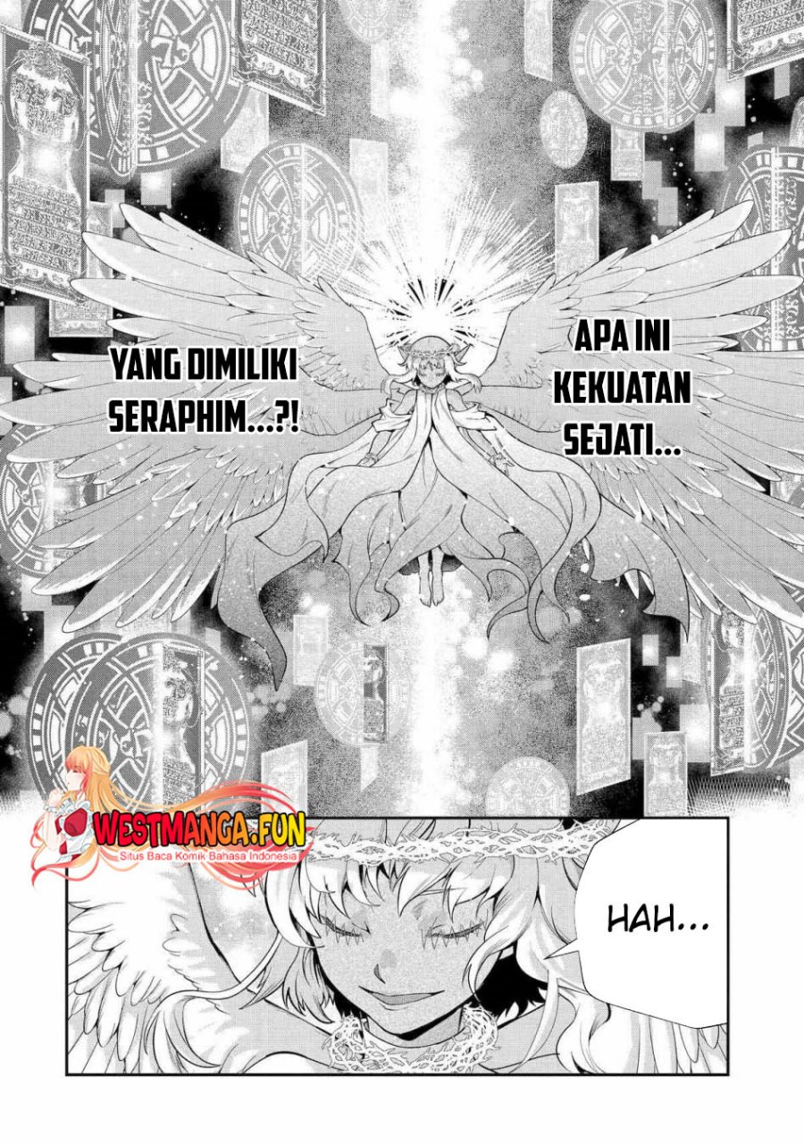 That Inferior Knight Actually Level 999 Chapter 25 Bahasa Indonesia