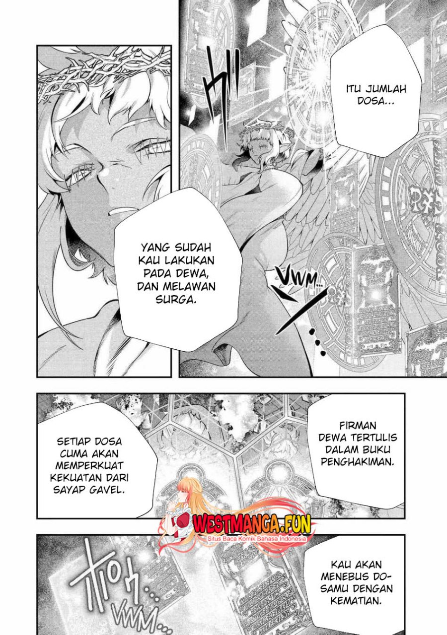 That Inferior Knight Actually Level 999 Chapter 25 Bahasa Indonesia