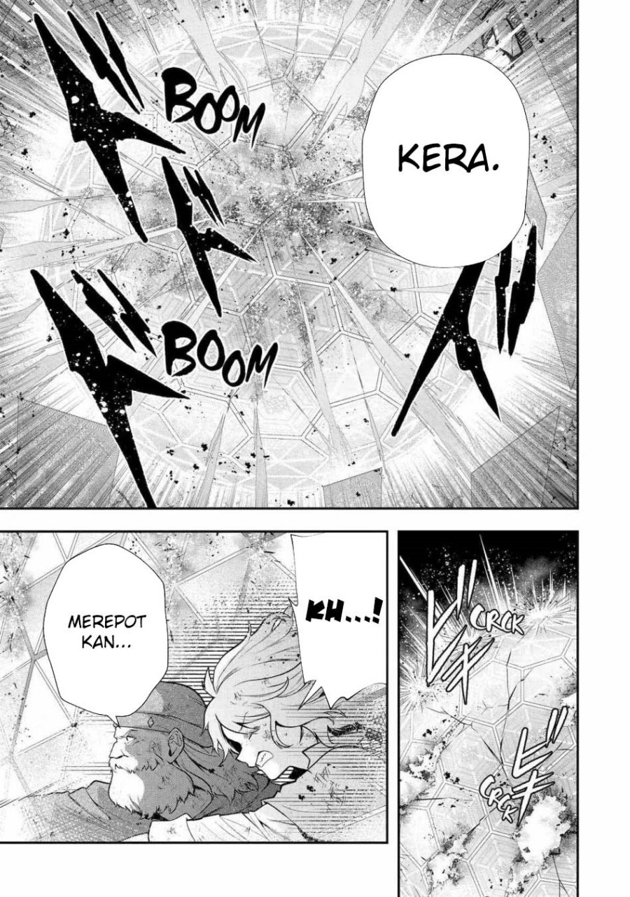 That Inferior Knight Actually Level 999 Chapter 25 Bahasa Indonesia
